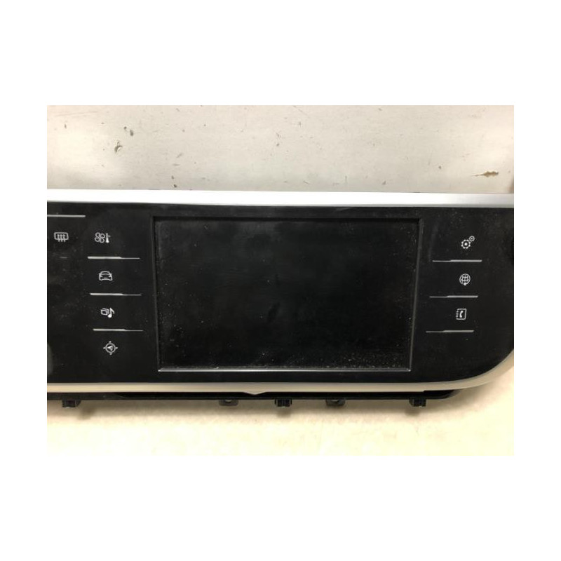 Ecran GPS CITROEN C4 PICASSO 2 PHASE 1 d’occasion