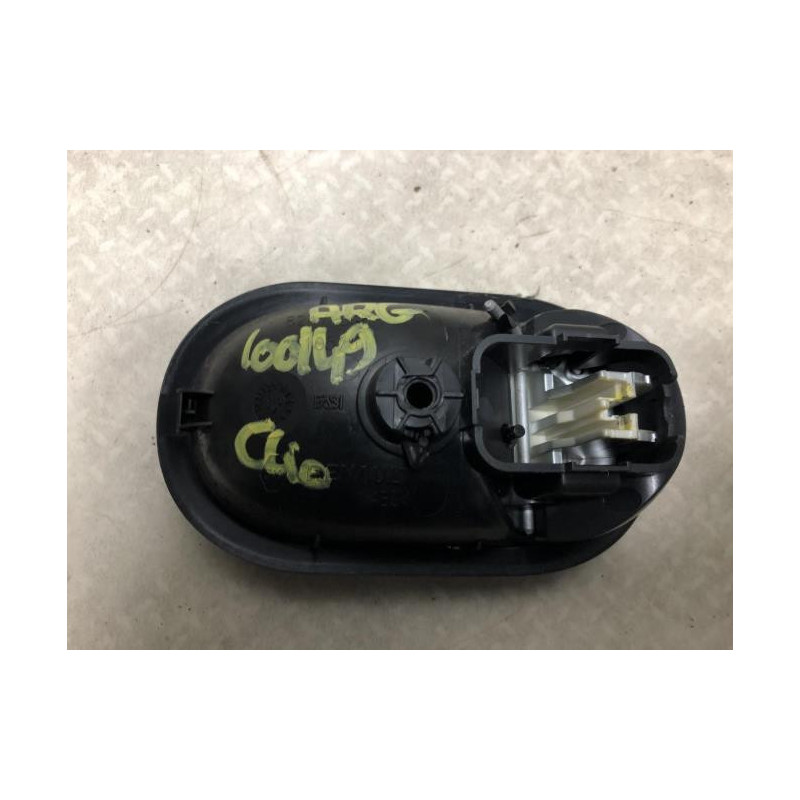Poignee interieur arriere gauche RENAULT CLIO 3 PHASE 2 BREAK d’occasion