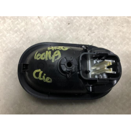 Poignee interieur arriere gauche RENAULT CLIO 3 PHASE 2 BREAK d’occasion