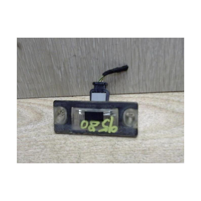 Eclairage de plaque AUDI A3 1 PHASE 1 d’occasion