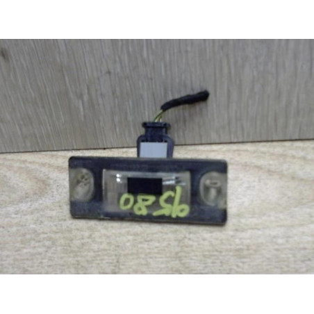 Eclairage de plaque AUDI A3 1 PHASE 1 d’occasion