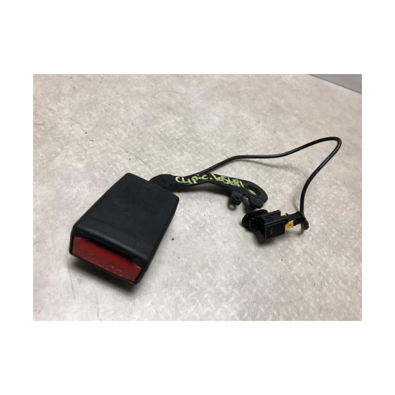Attache ceinture arriere centrale CITROEN C4 GRAND PICASSO 1 d’occasion