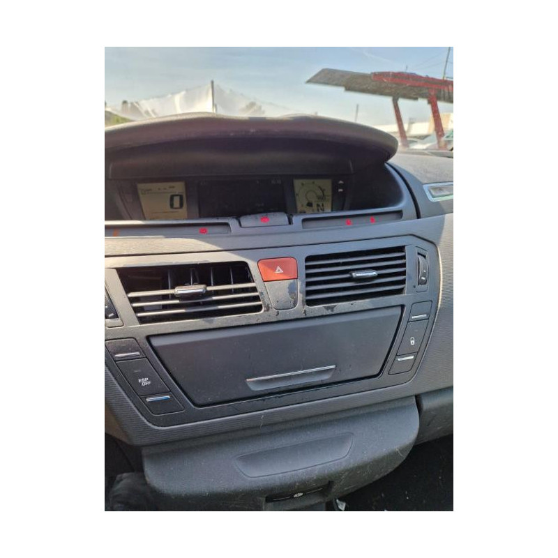 Attache ceinture arriere centrale CITROEN C4 GRAND PICASSO 1 d’occasion