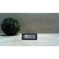 Eclairage de plaque RENAULT SCENIC 3 PHASE 1 d’occasion