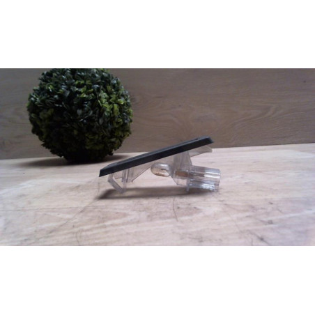 Eclairage de plaque RENAULT SCENIC 3 PHASE 1 d’occasion
