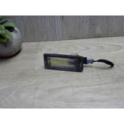Eclairage de plaque OPEL VECTRA C PHASE 2 BREAK d’occasion