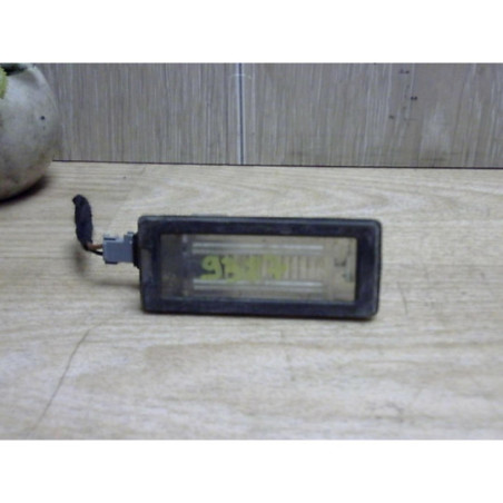 Eclairage de plaque OPEL VECTRA C PHASE 2 BREAK d’occasion