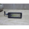 Eclairage de plaque OPEL VECTRA C PHASE 2 BREAK d’occasion
