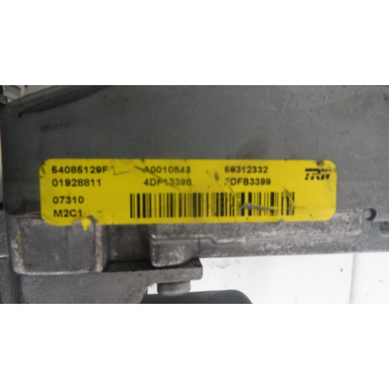 Moteur de direction assistee FORD FIESTA V d’occasion