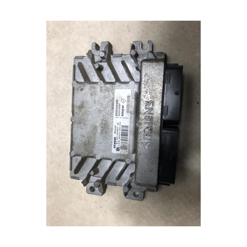 Calculateur moteur RENAULT CLIO 2 PHASE 2 d’occasion