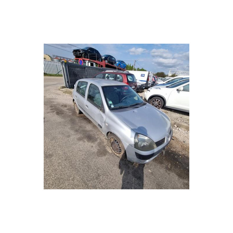 Calculateur moteur RENAULT CLIO 2 PHASE 2 d’occasion