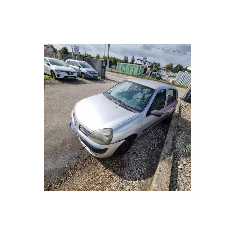 Calculateur moteur RENAULT CLIO 2 PHASE 2 d’occasion