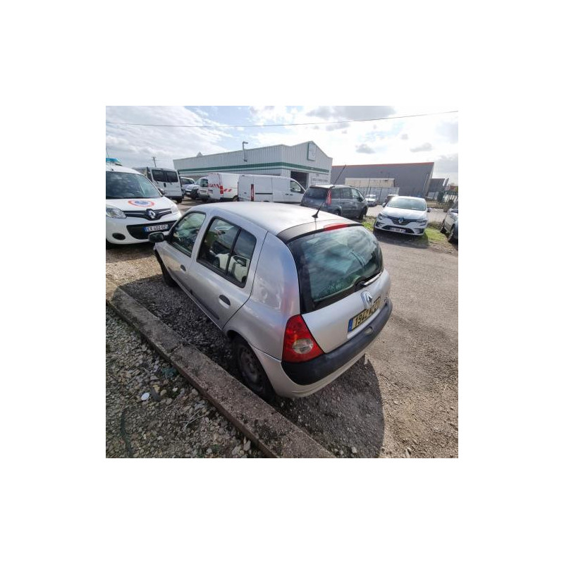 Calculateur moteur RENAULT CLIO 2 PHASE 2 d’occasion
