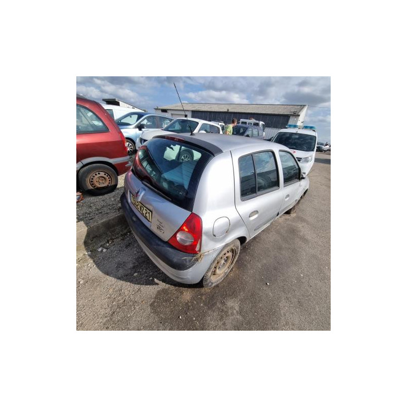 Calculateur moteur RENAULT CLIO 2 PHASE 2 d’occasion