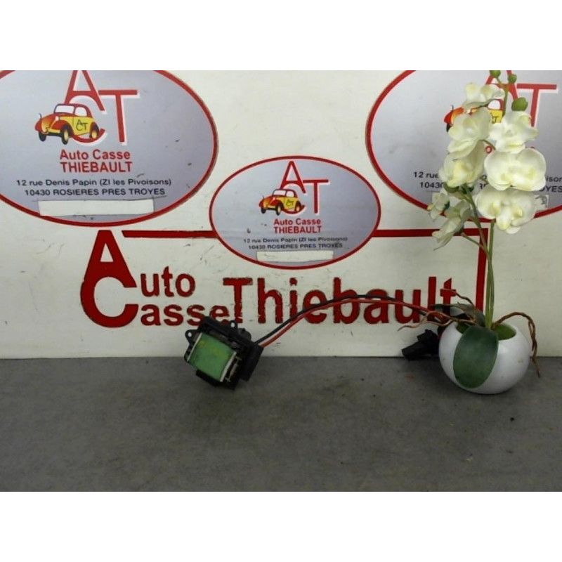 Resistance chauffage RENAULT MEGANE I PHASE 1 d’occasion