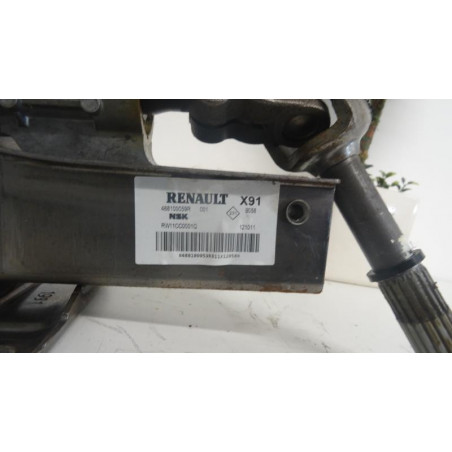 Colonne de direction RENAULT LAGUNA III PHASE 2 d’occasion