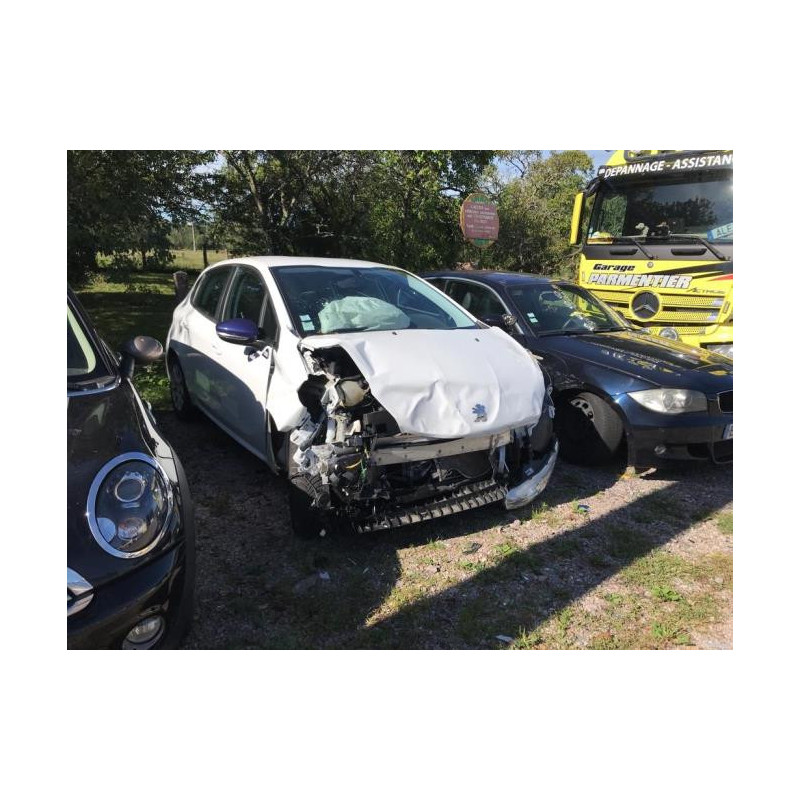 Boite de vitesses PEUGEOT 208 1 PHASE 2 d’occasion