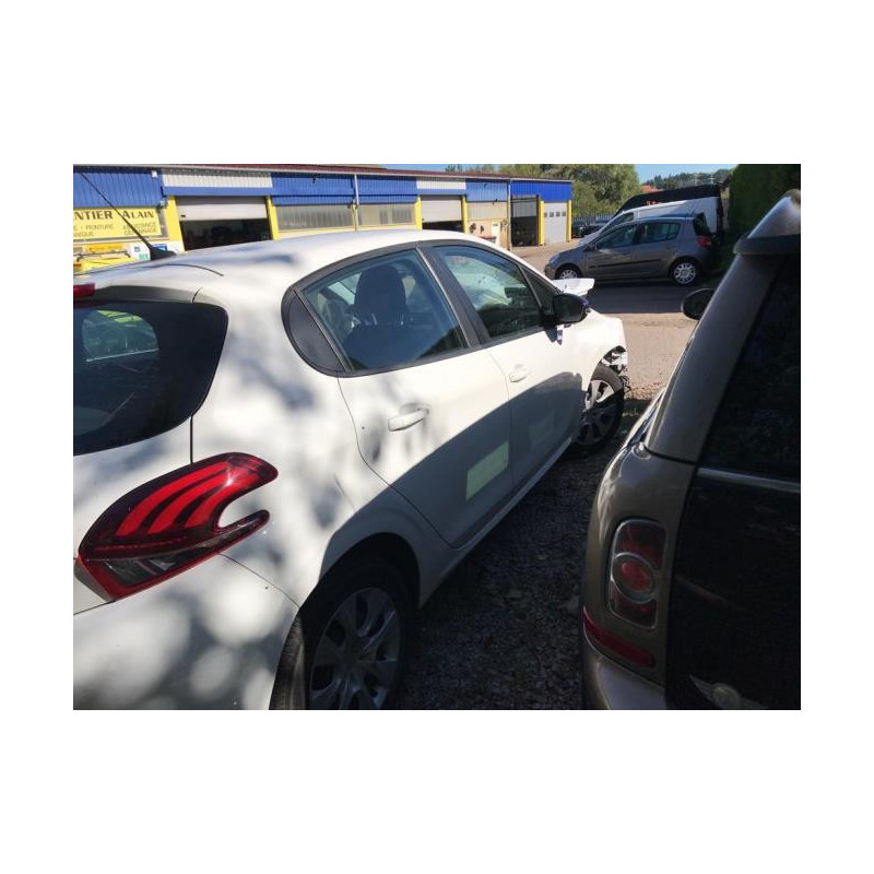 Boite de vitesses PEUGEOT 208 1 PHASE 2 d’occasion