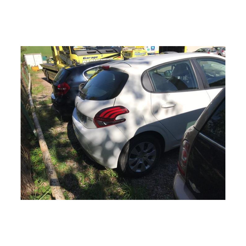 Boite de vitesses PEUGEOT 208 1 PHASE 2 d’occasion
