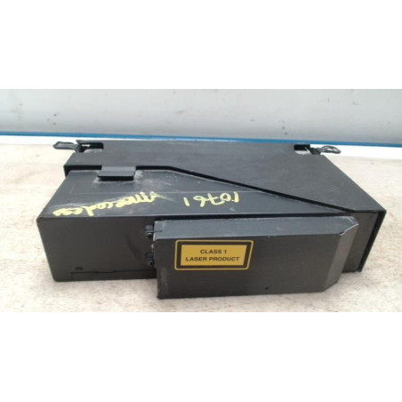 Amplificateur audio MERCEDES CLASSE C 204 PHASE 1 d’occasion