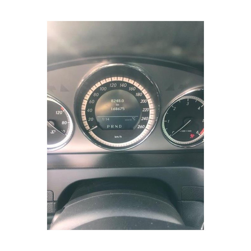 Amplificateur audio MERCEDES CLASSE C 204 PHASE 1 d’occasion