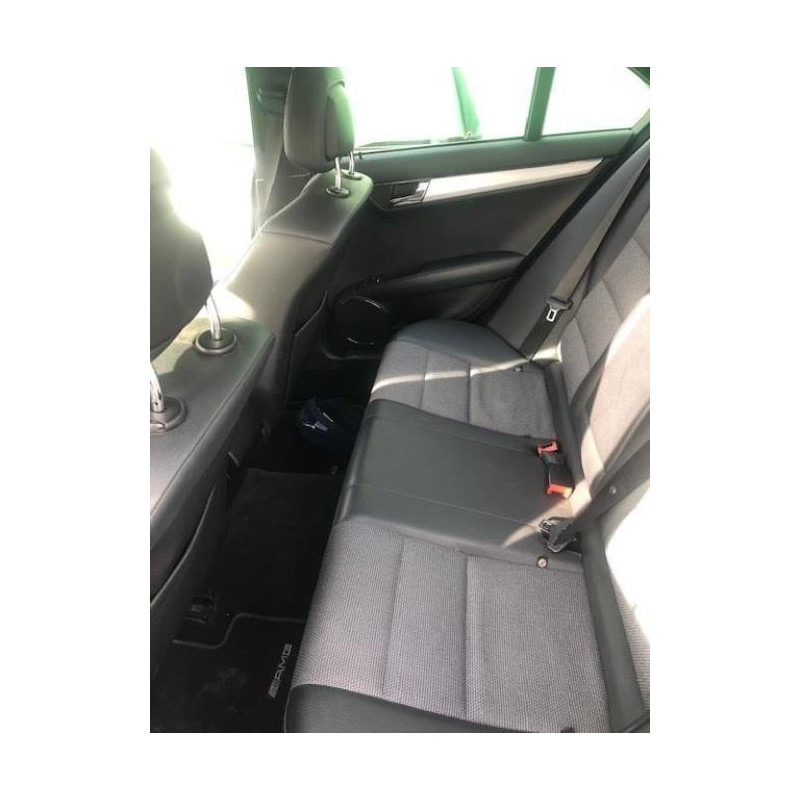 Amplificateur audio MERCEDES CLASSE C 204 PHASE 1 d’occasion