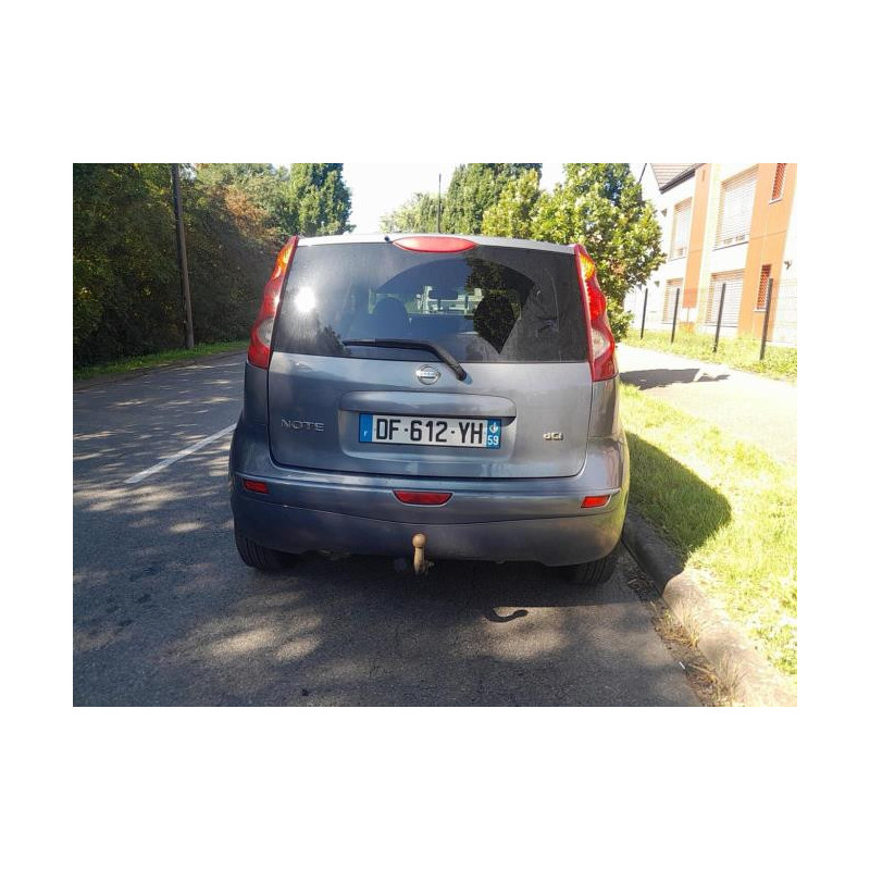 Cache moteur  NISSAN NOTE 1 PHASE 1 d’occasion