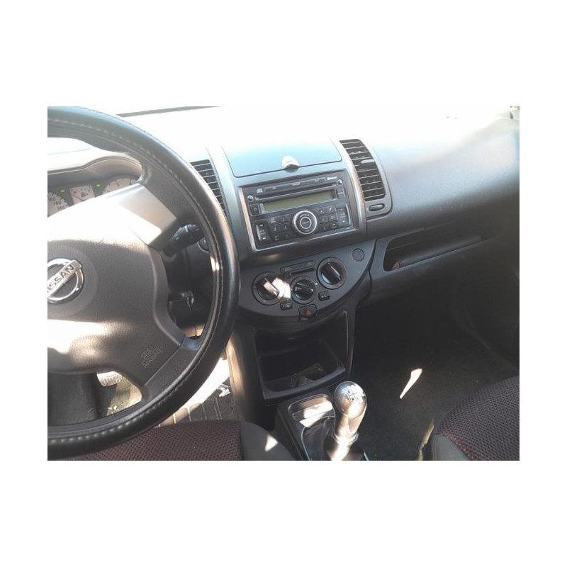 Cache moteur  NISSAN NOTE 1 PHASE 1 d’occasion