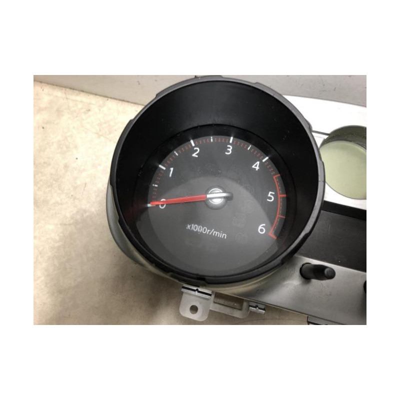 Compteur NISSAN QASHQAI 1 PHASE 1 d’occasion