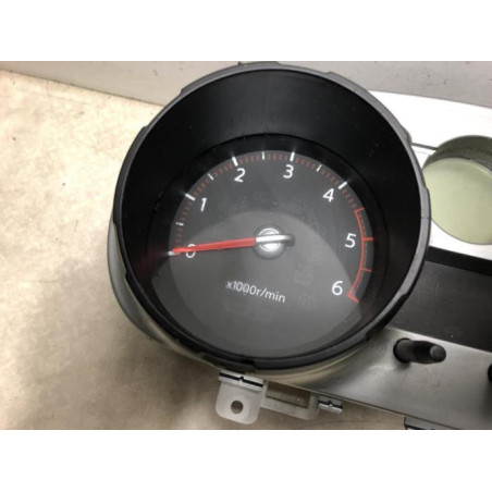 Compteur NISSAN QASHQAI 1 PHASE 1 d’occasion