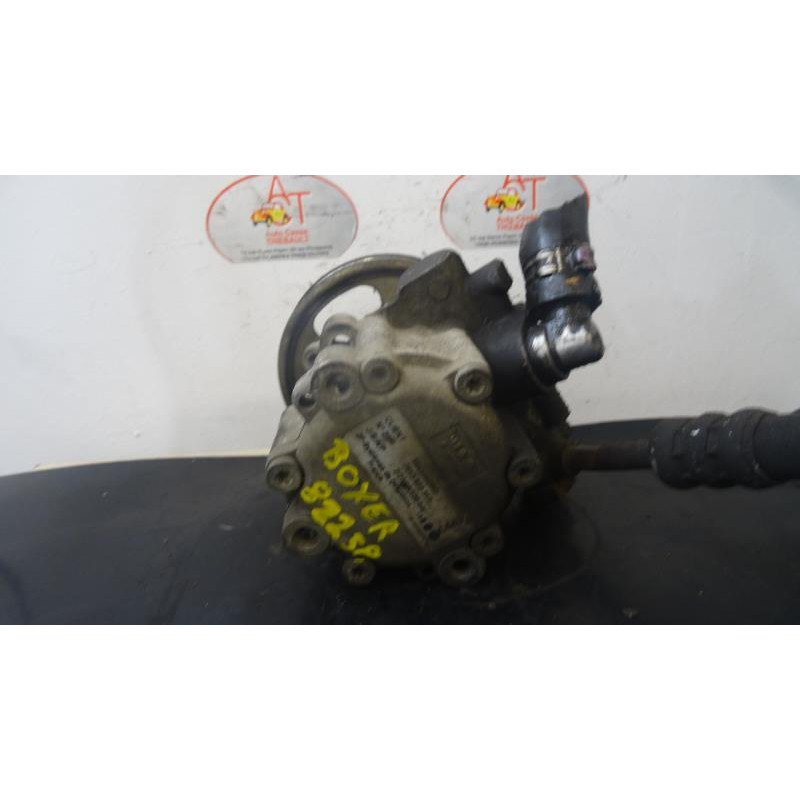 Pompe de direction PEUGEOT BOXER d’occasion