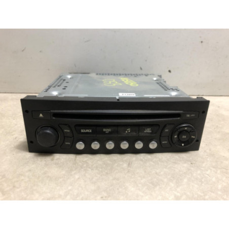 Autoradio d'origine CITROEN DS3 PHASE 1 d’occasion