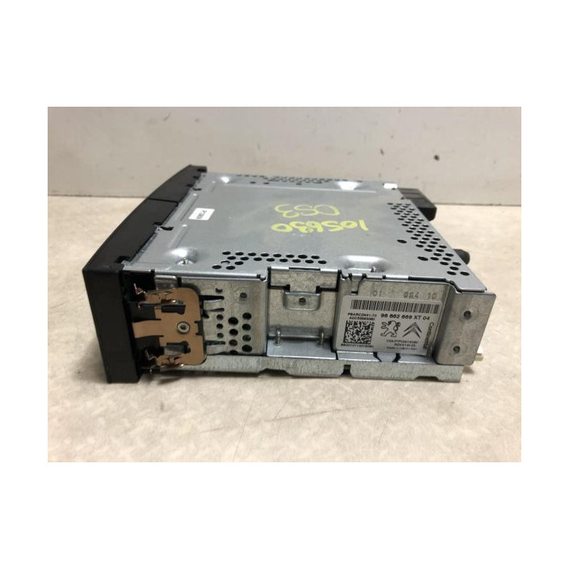 Autoradio d'origine CITROEN DS3 PHASE 1 d’occasion