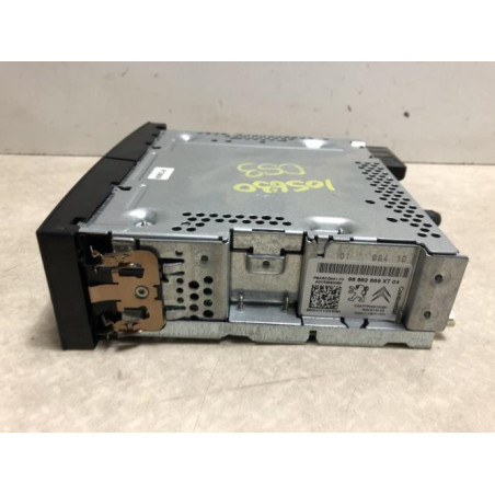 Autoradio d'origine CITROEN DS3 PHASE 1 d’occasion