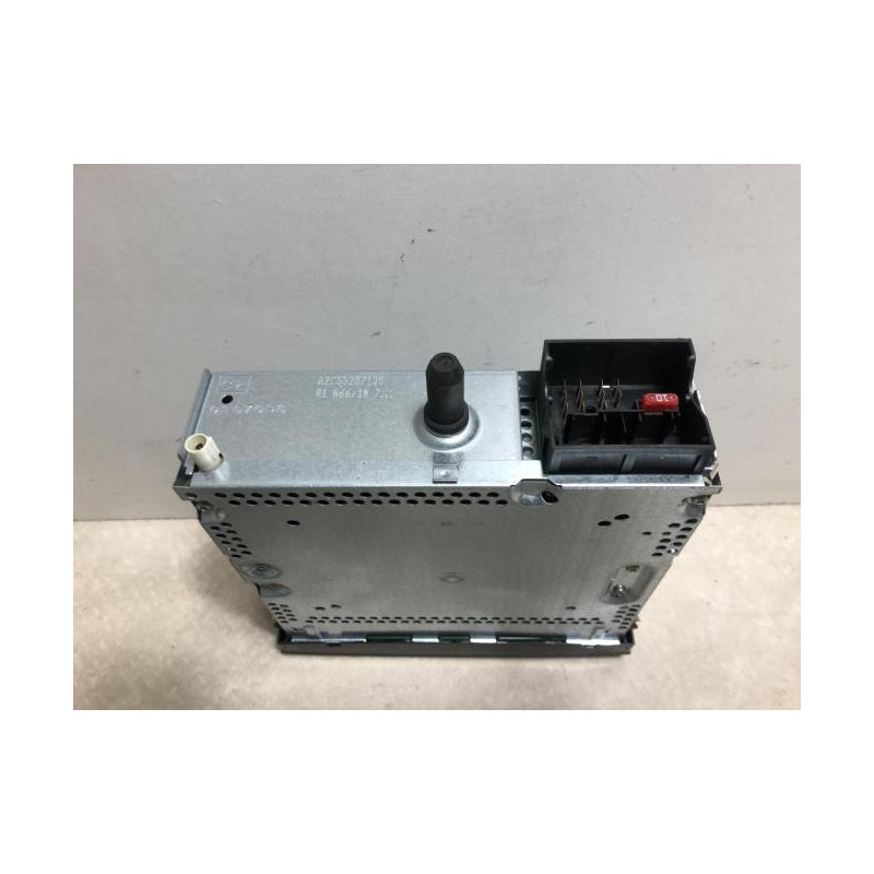 Autoradio d'origine CITROEN DS3 PHASE 1 d’occasion