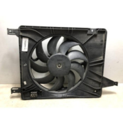 Moto ventilateur radiateur NISSAN QASHQAI 1 PHASE 1 d’occasion