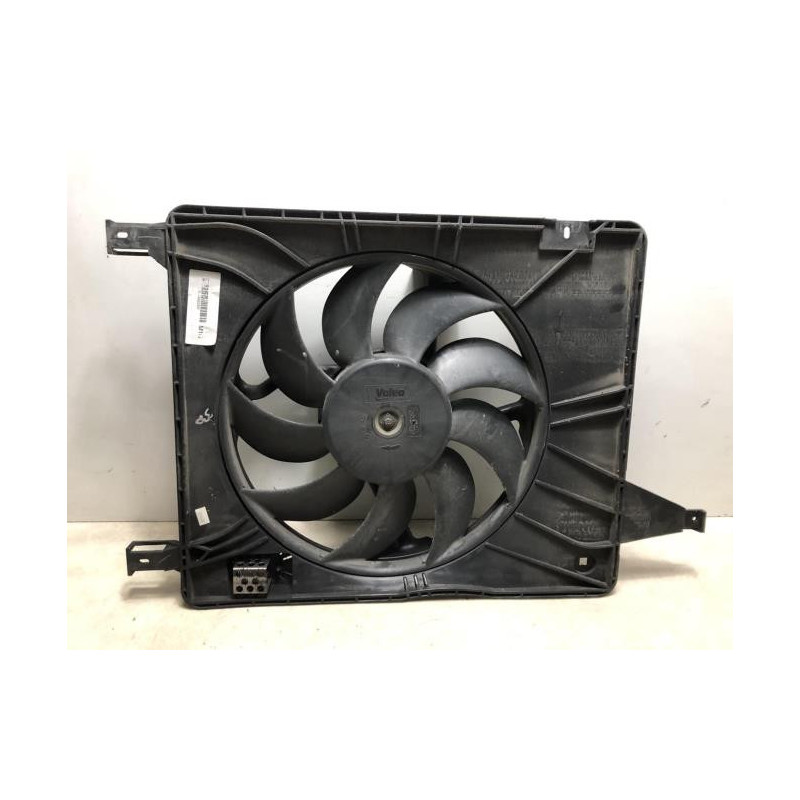 Moto ventilateur radiateur NISSAN QASHQAI 1 PHASE 1 d’occasion