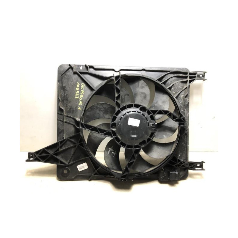 Moto ventilateur radiateur NISSAN QASHQAI 1 PHASE 1 d’occasion