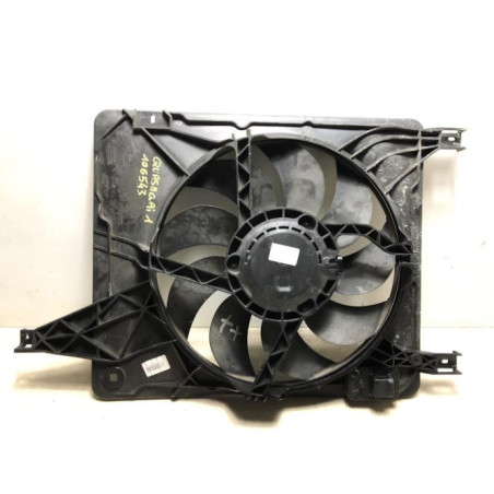 Moto ventilateur radiateur NISSAN QASHQAI 1 PHASE 1 d’occasion