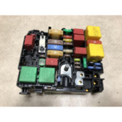 Boitier servitude moteur (BSM) PEUGEOT 208 1 PHASE 2 d’occasion