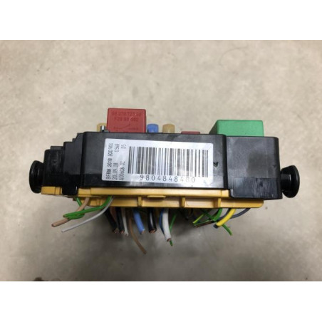 Boitier servitude moteur (BSM) PEUGEOT 208 1 PHASE 2 d’occasion