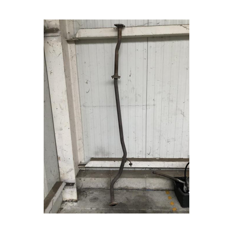 Tube intermediaire (echappement) NISSAN NOTE 1 PHASE 2 d’occasion