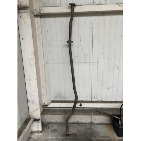 Tube intermediaire (echappement) NISSAN NOTE 1 PHASE 2 d’occasion