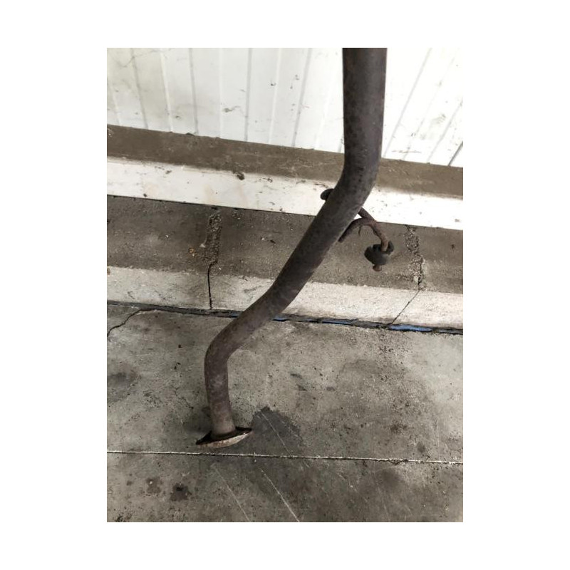 Tube intermediaire (echappement) NISSAN NOTE 1 PHASE 2 d’occasion