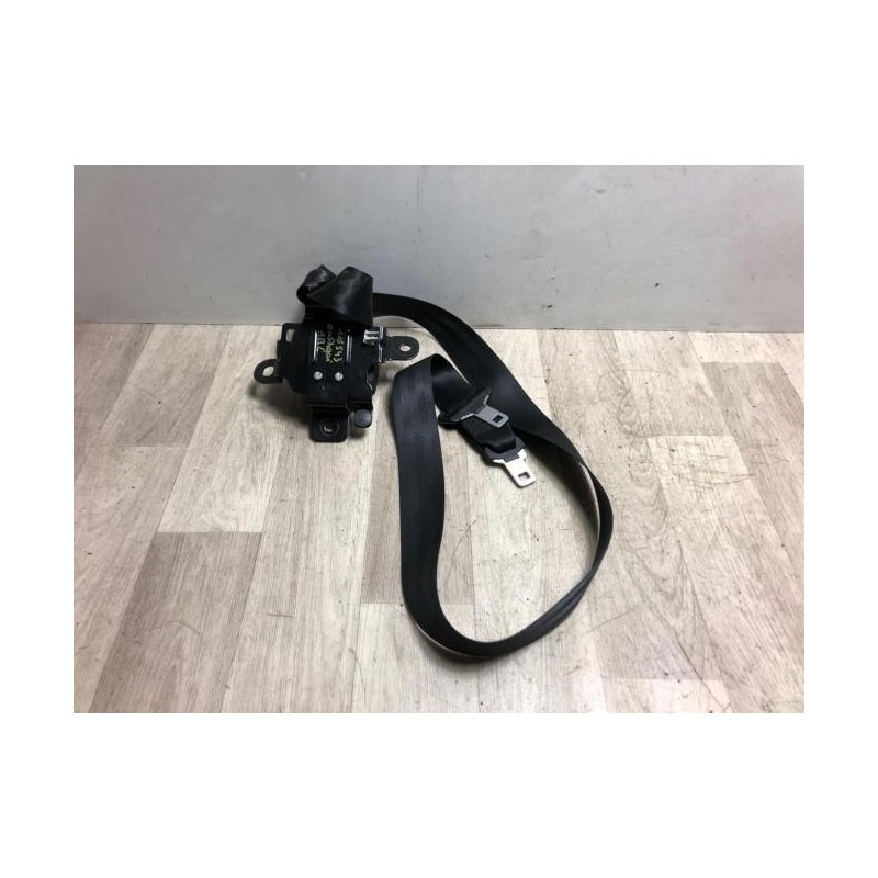 Ceinture arriere centrale NISSAN QASHQAI 1 PHASE 1 d’occasion