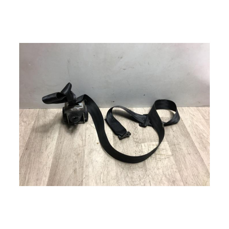 Ceinture arriere gauche NISSAN QASHQAI 1 PHASE 1 d’occasion
