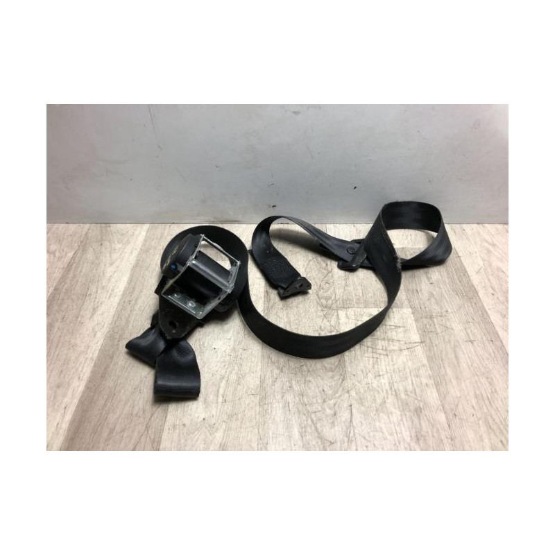 Ceinture arriere gauche NISSAN QASHQAI 1 PHASE 1 d’occasion