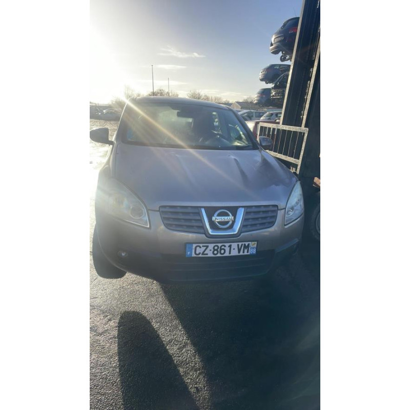 Aerateur tableau de bord NISSAN QASHQAI 1 PHASE 1 d’occasion