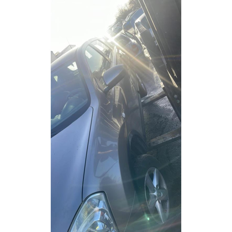 Aerateur tableau de bord NISSAN QASHQAI 1 PHASE 1 d’occasion