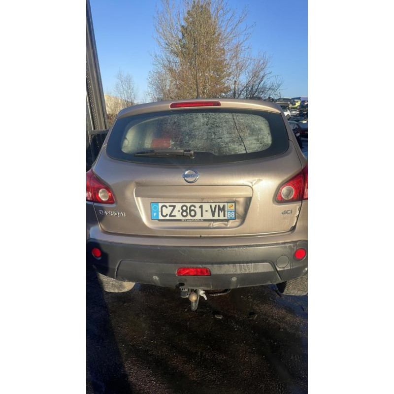 Aerateur tableau de bord NISSAN QASHQAI 1 PHASE 1 d’occasion
